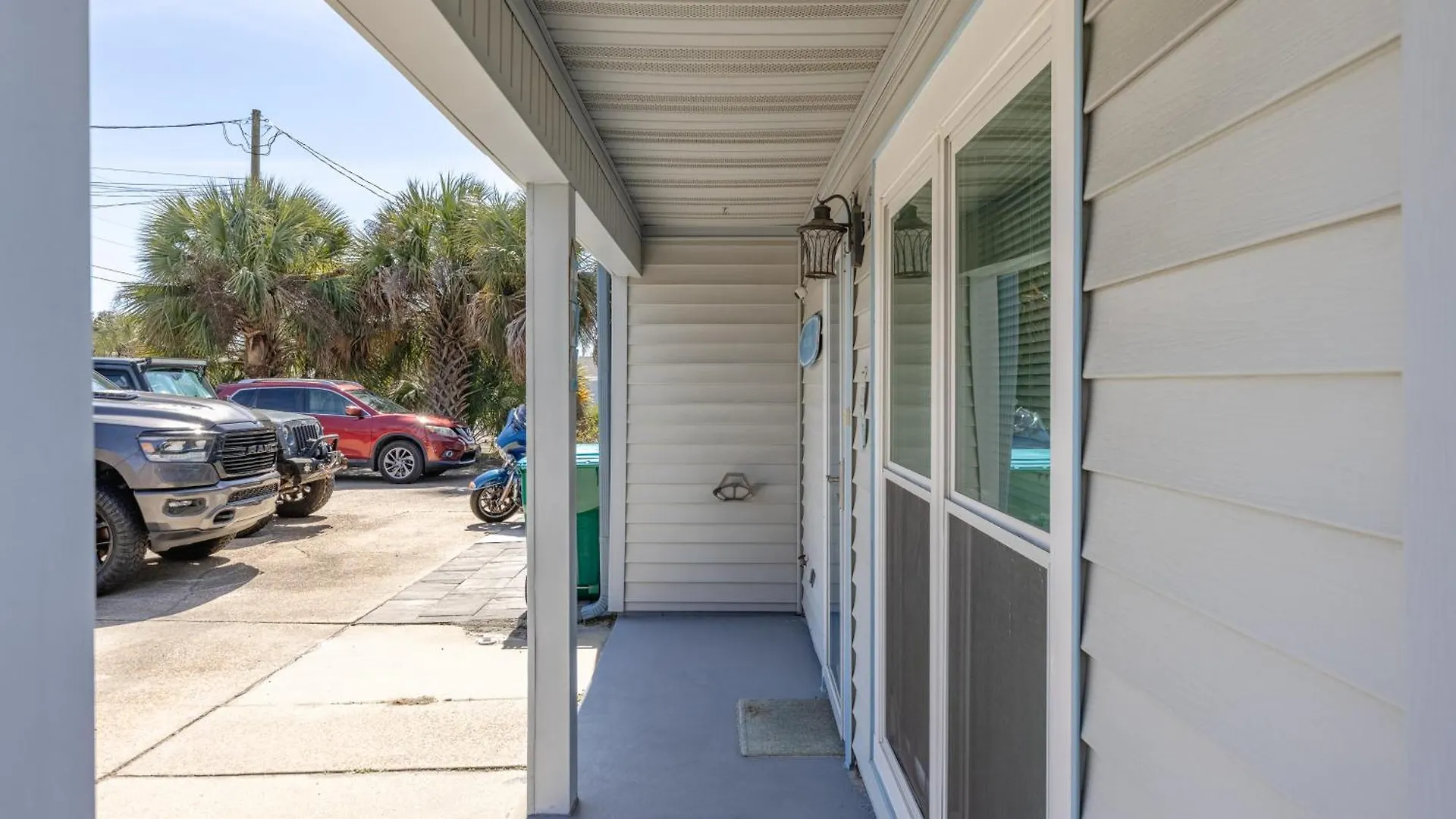 Дом отдыха Seas The Day, Pet Friendly Walk To Beach! Панама-Сити