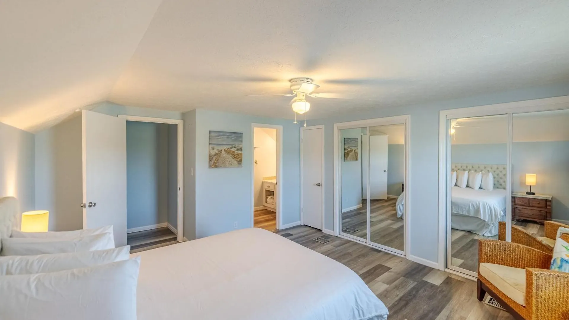 Seas The Day, Pet Friendly Walk To Beach! Панама-Сити Дом отдыха