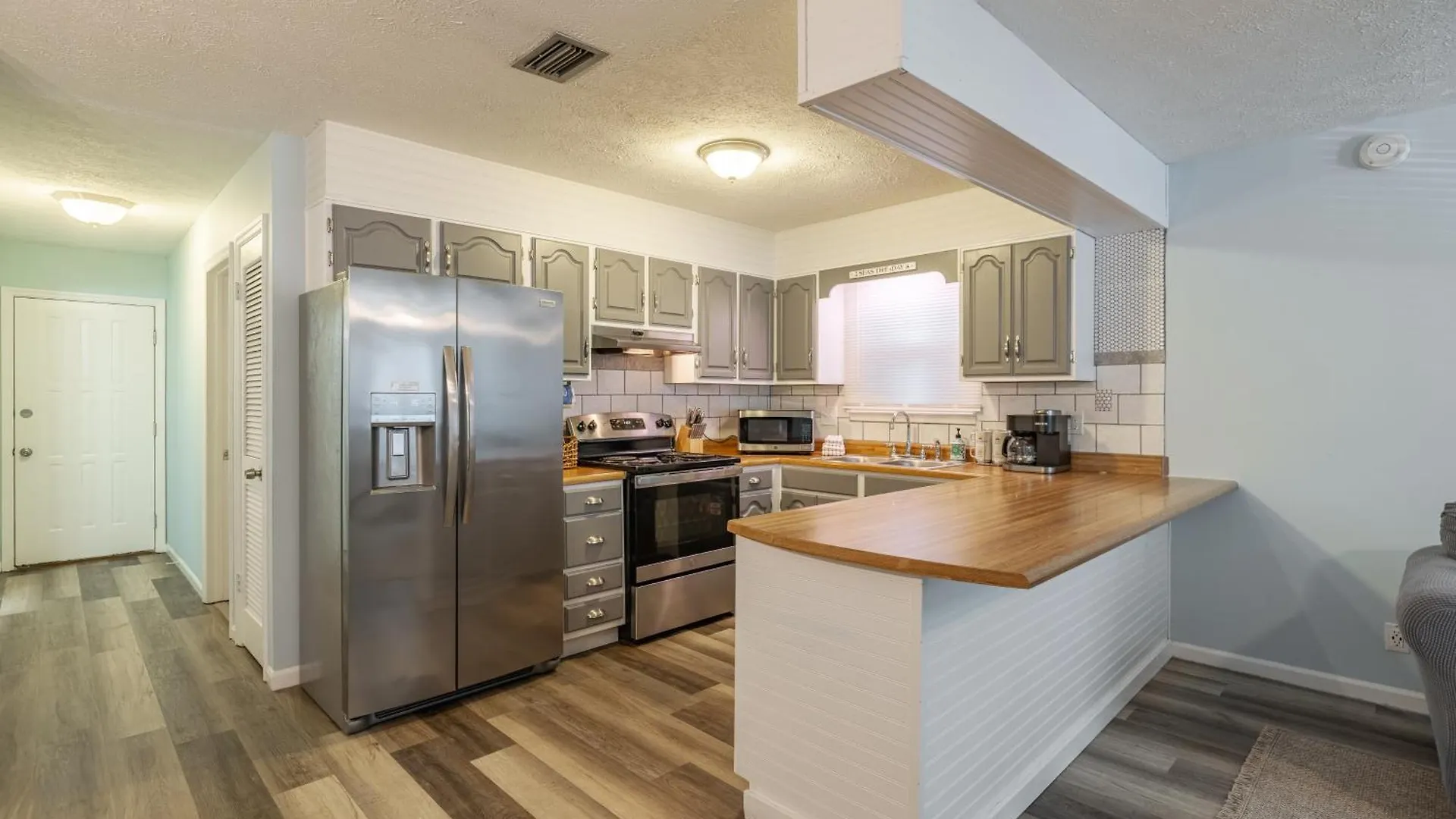 Seas The Day, Pet Friendly Walk To Beach! Панама-Сити США