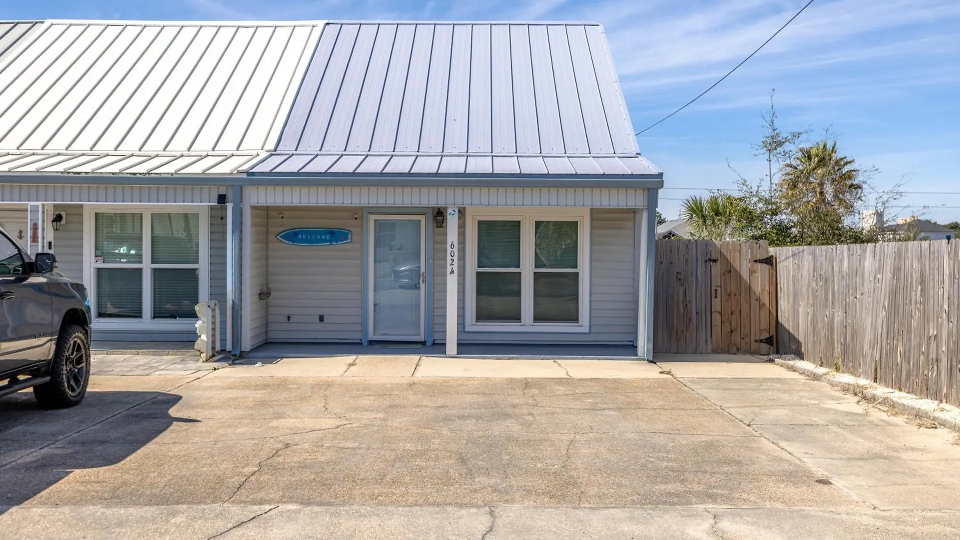 Seas The Day, Pet Friendly Walk To Beach! Panama City Beach United States