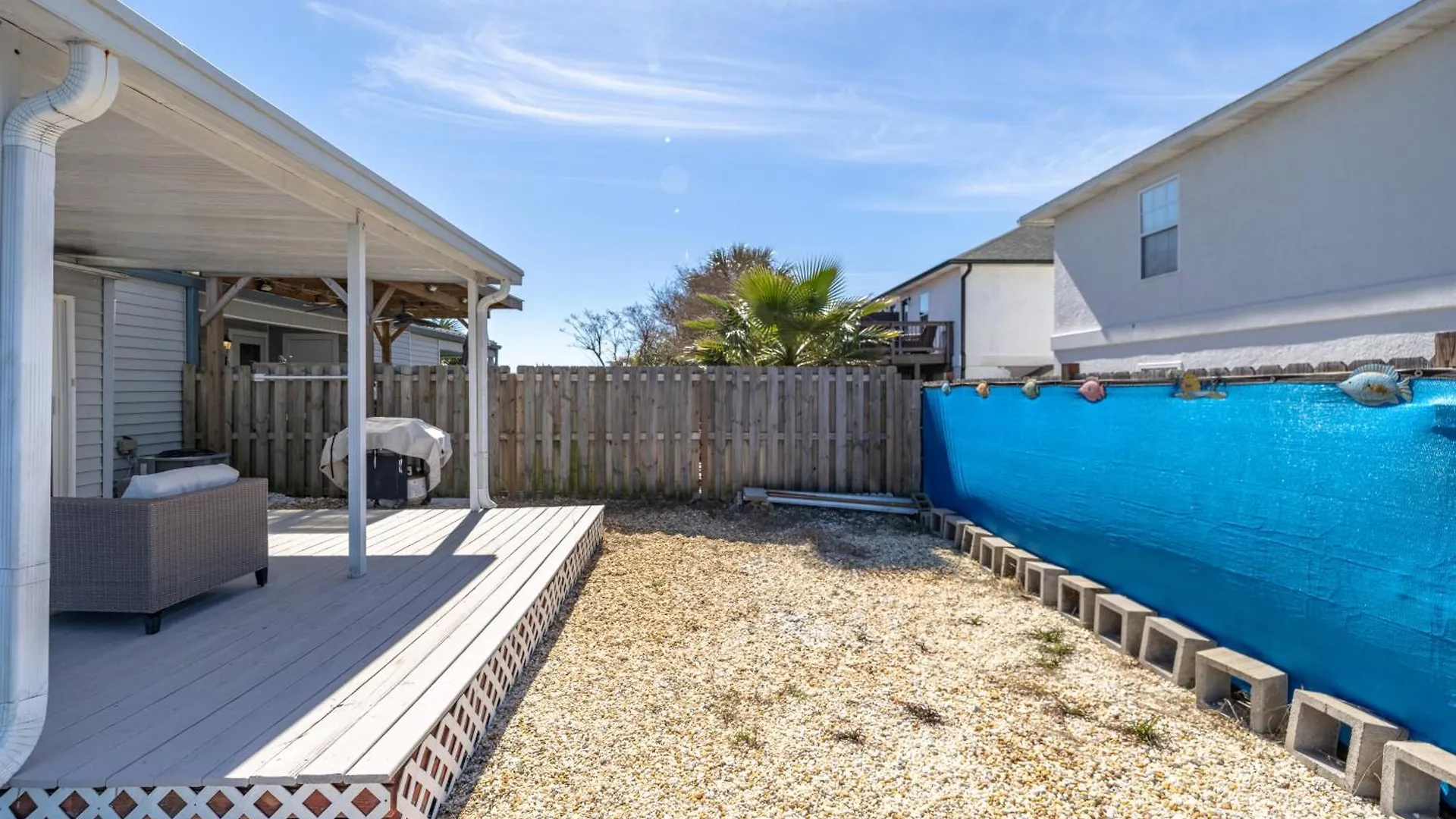 Seas The Day, Pet Friendly Walk To Beach! Panama City Beach 0*,