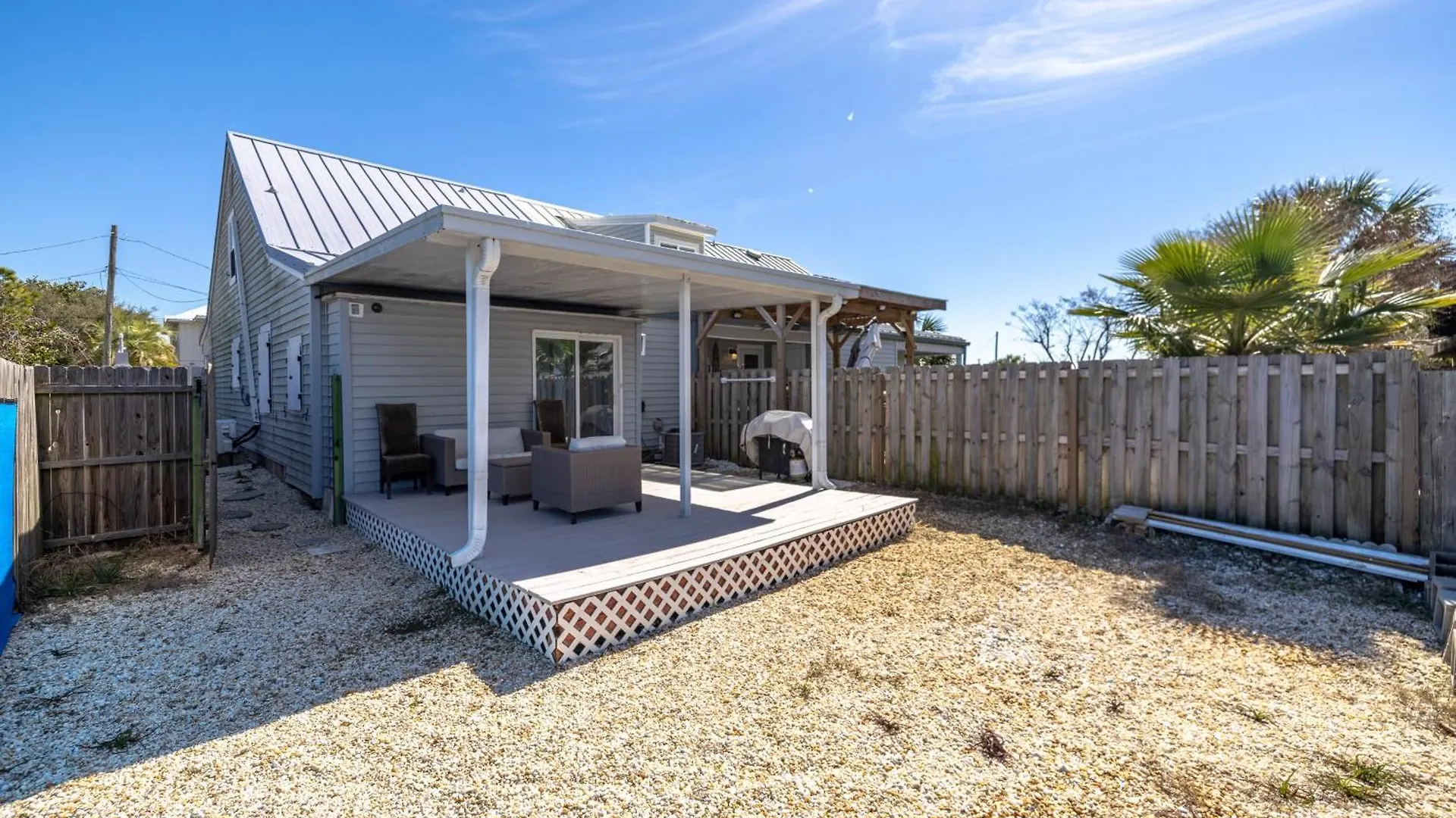 Seas The Day, Pet Friendly Walk To Beach! Panama City Beach United States